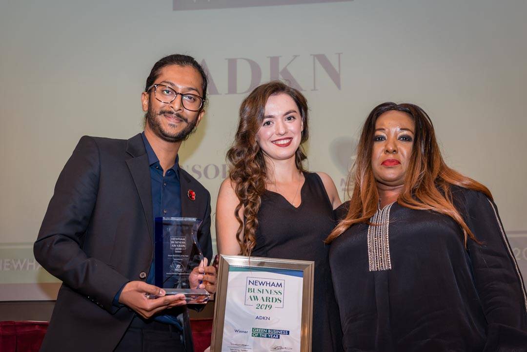 Green Business of the Year - Ethical & Sustainable Fashion - ADKN