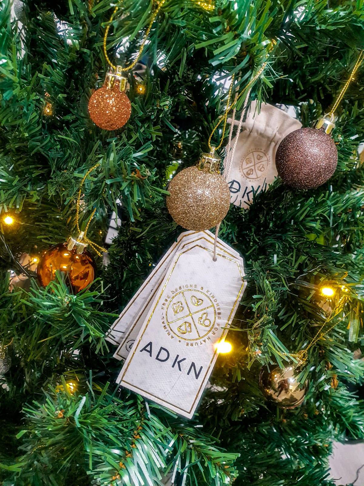 Best Sustainable Christmas Party Dresses - ADKN