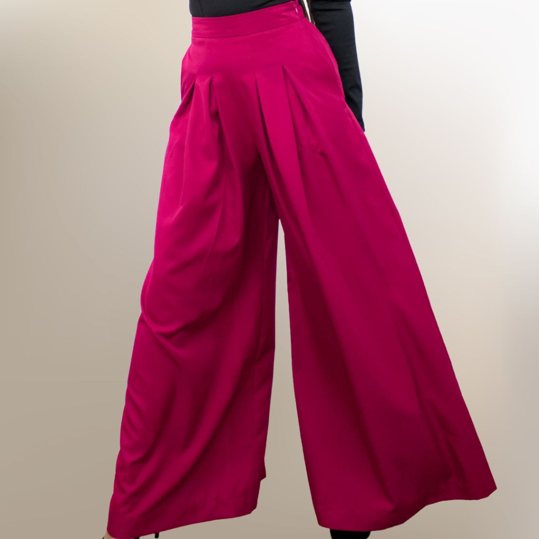 Sustainable Smart Trousers Womens & Ethical Skirts