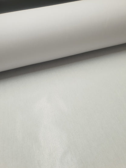160gsm Recycled Cotton Fusing Interlining - Thick Iron On Interfacing