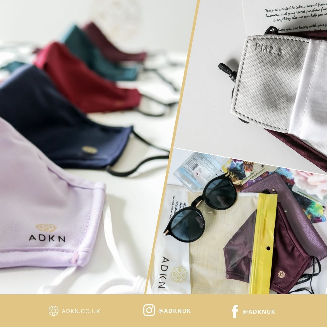 Bamboo Reusable Face Masks vs Disposable Masks Test of Time! Our bamboo masks protect you better the more you use them!