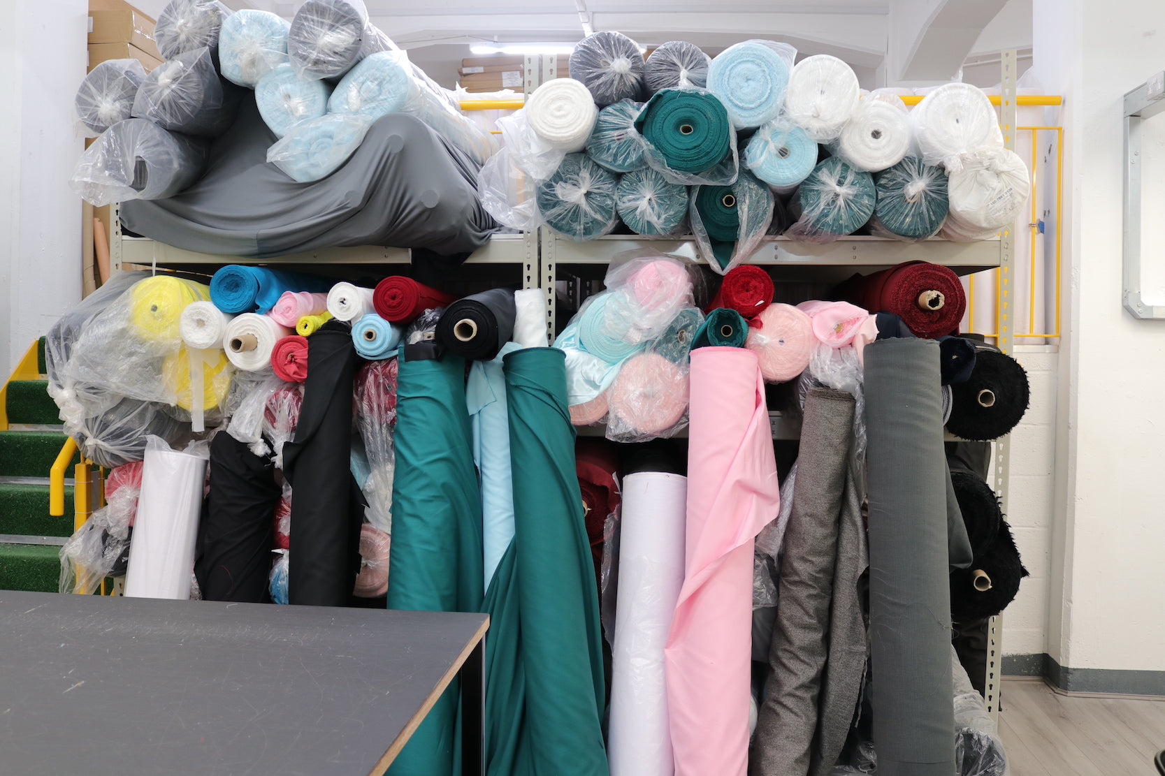 From DEADstock to New Life, ADKN is taking action against textile waste!