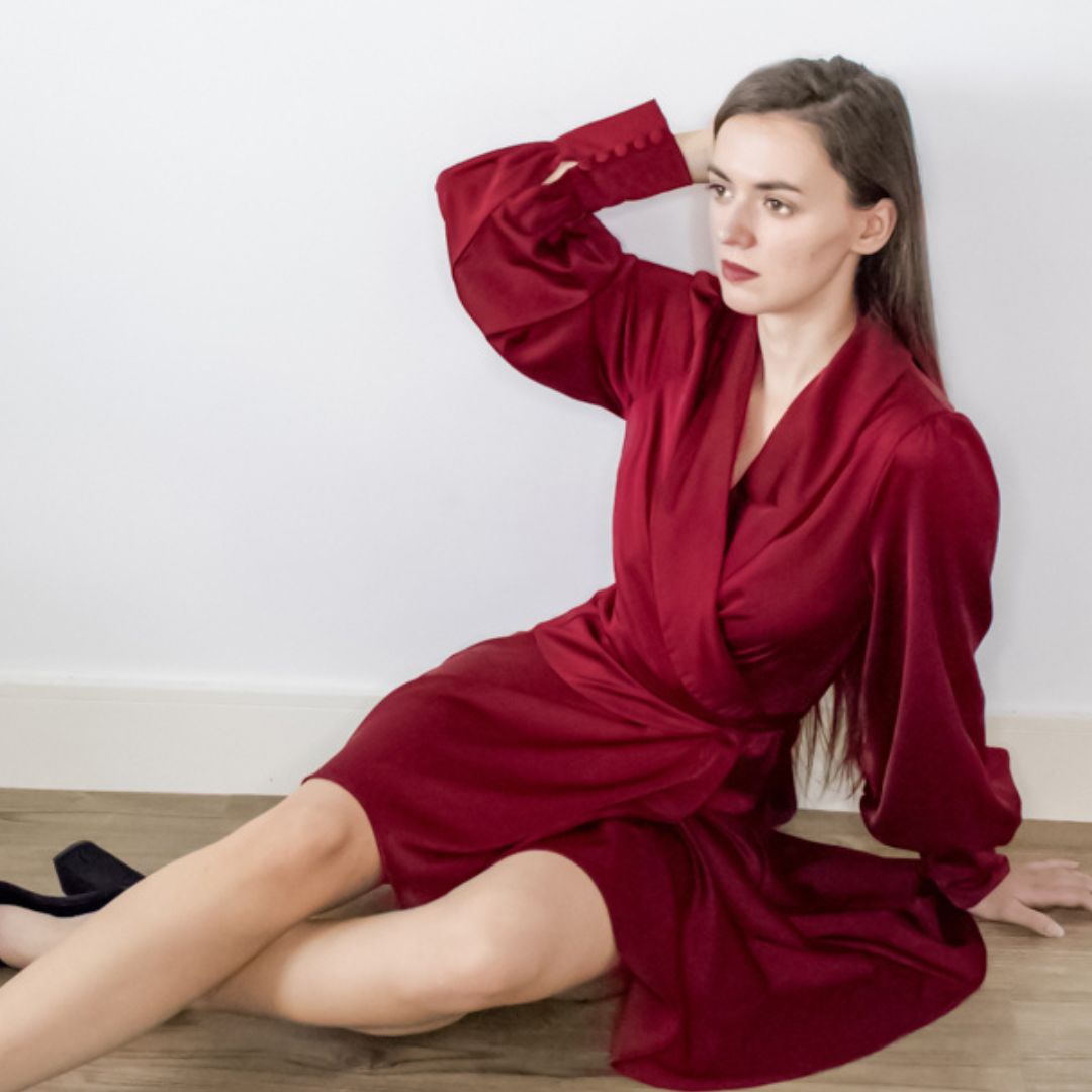 Sustainable Dresses and Jumpsuits - Ethically Made Clothing