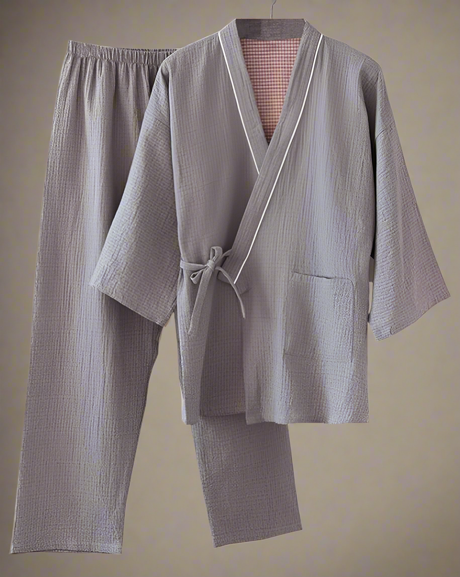 Kimono loungewear set hotsell