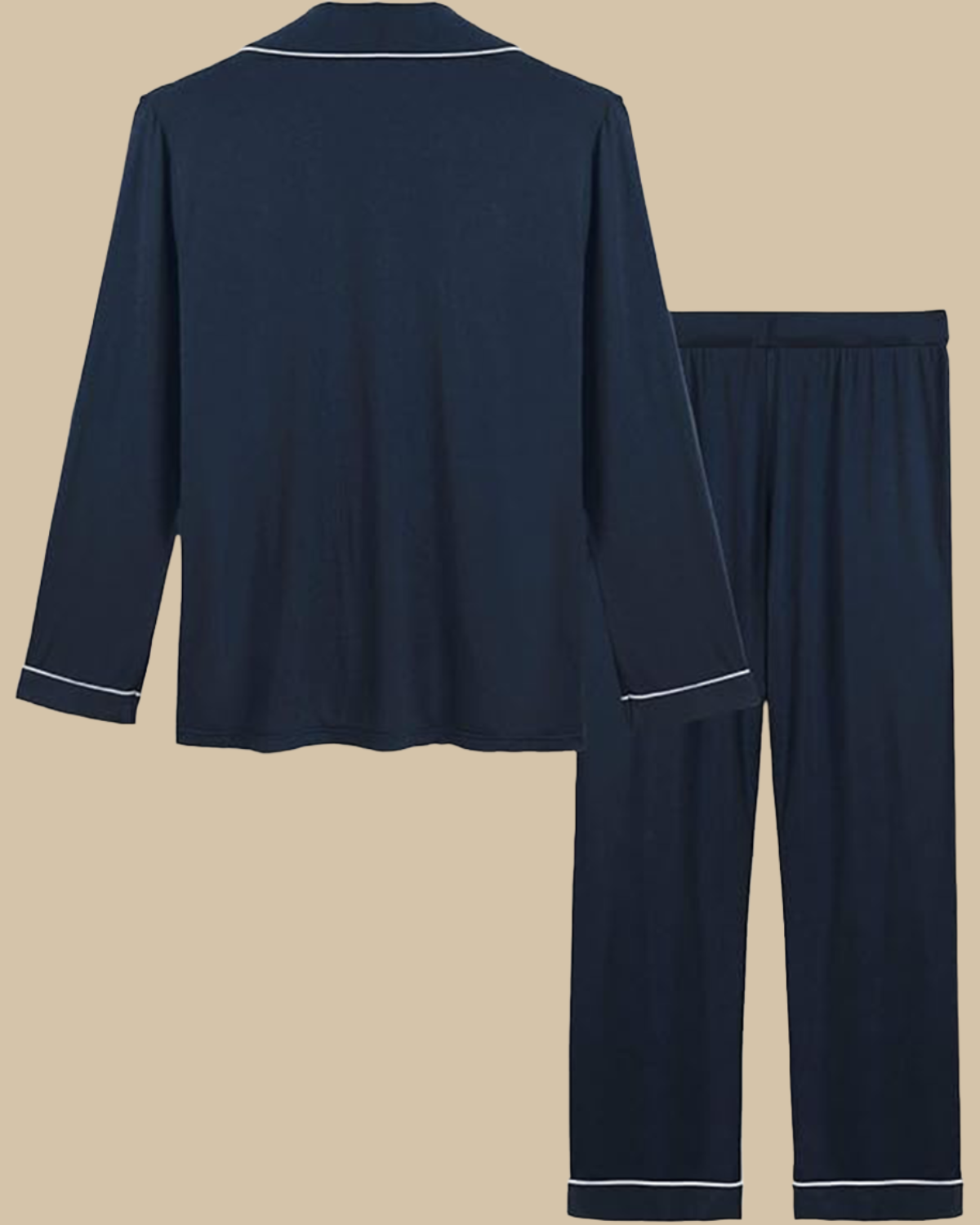 ADKN Women Bamboo Classic Pyjamas Set