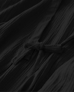 Samue Organic Cotton & Linen Loungewear Set - Unisex Japanese Inspired Loungewear Set