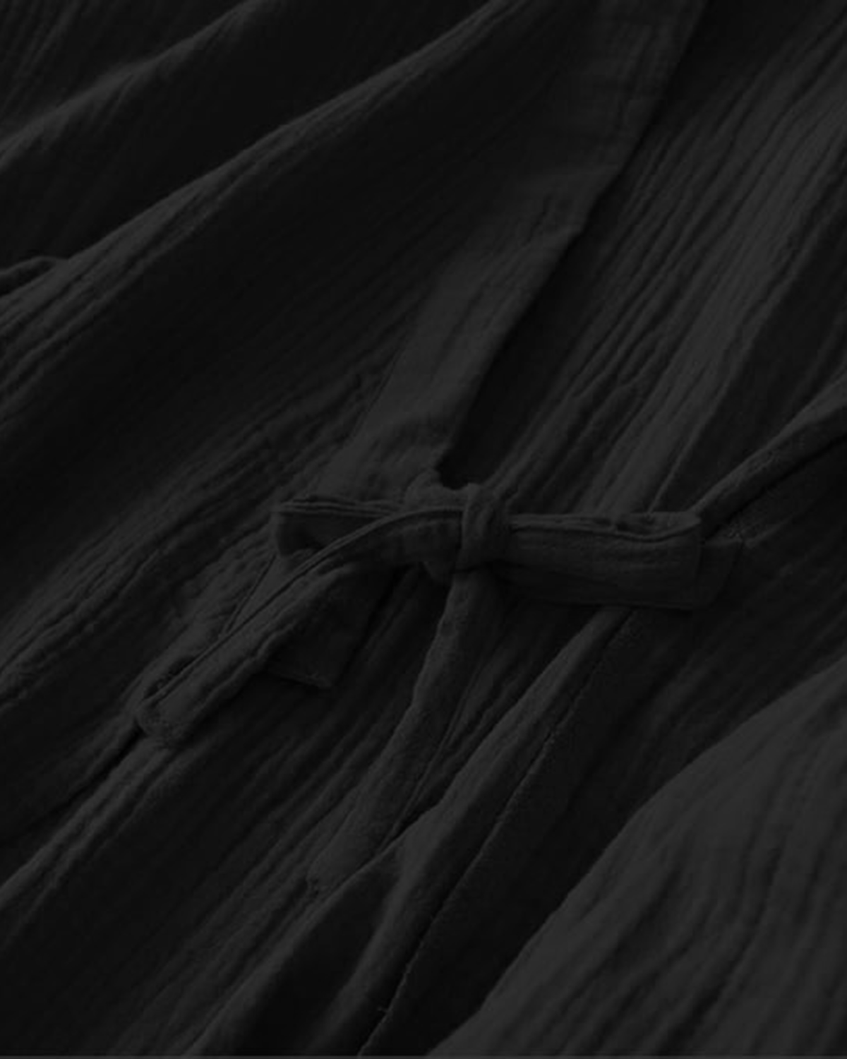 Samue Organic Cotton & Linen Loungewear Set - Unisex Japanese Inspired Loungewear Set