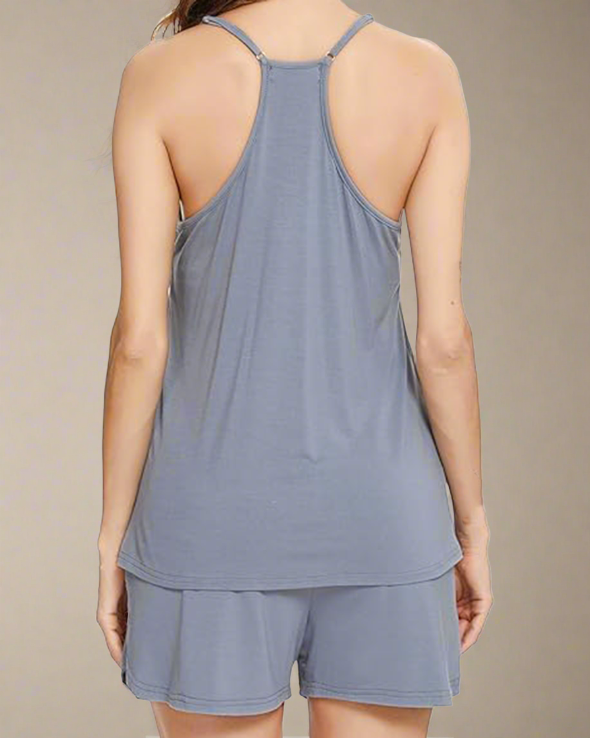 ADKN Modal Super Soft Cami and Shorts Summer PJS