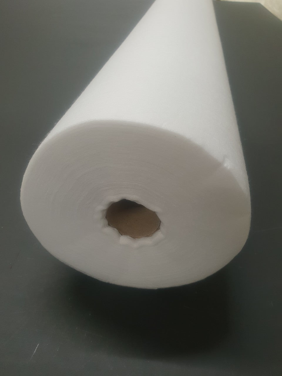 ADKN Interlining - 100% Recycled Cotton Fusing Roll 100m