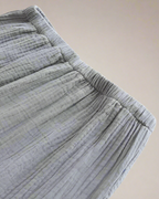 Samue Organic Cotton & Linen Loungewear Set - Unisex Japanese Inspired Loungewear Set