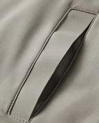 Men’s Recycled Shower Resistant Harrington Jacket – Smart Casual Zip Jacket