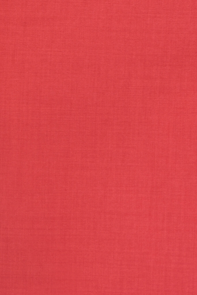 ADKN Recycled PET Blush Red Gabardine 170gsm Fabric