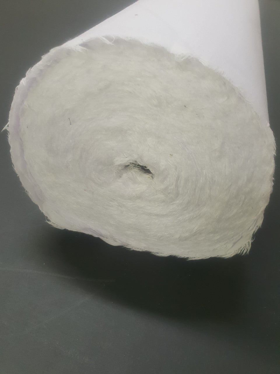 Interlining - 100% Recycled Cotton Fusing Roll 100m