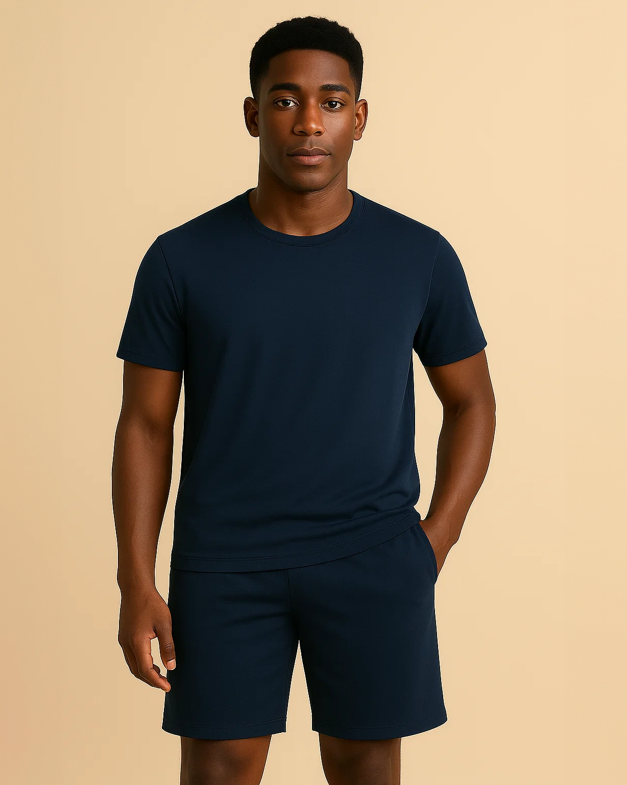 Men Shorts Pyjamas in Super Soft Modal