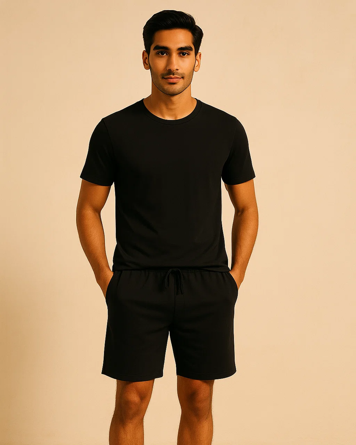 Men Shorts Pyjamas in Super Soft Modal