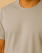 Men’s Bamboo Lounge Shorts Set – Lightweight Summer Sleepwear