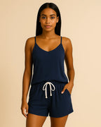 Modal Super Soft Cami and Shorts Summer PJS