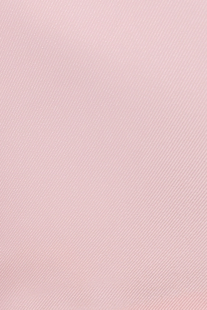 ADKN Recycled PET Pastel Pink Gabardine 170gsm Fabric