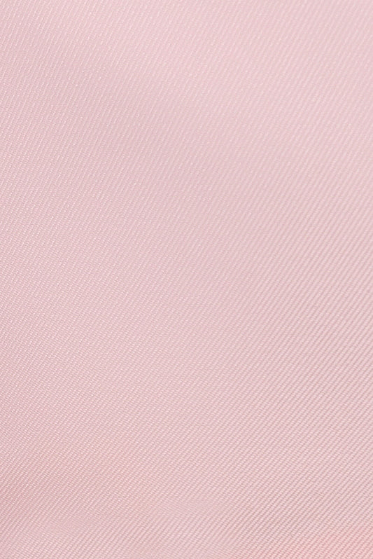 ADKN Recycled PET Pastel Pink Gabardine 170gsm Fabric