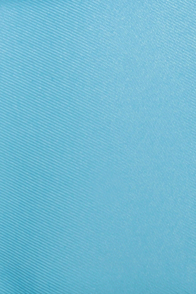 Recycled PET Pastel Blue Gabardine Fabric