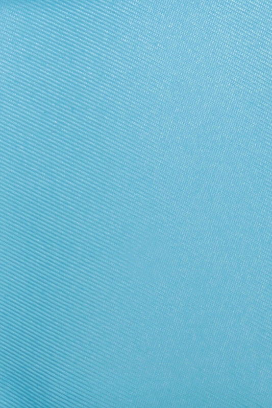 Recycled PET Pastel Blue Gabardine Fabric