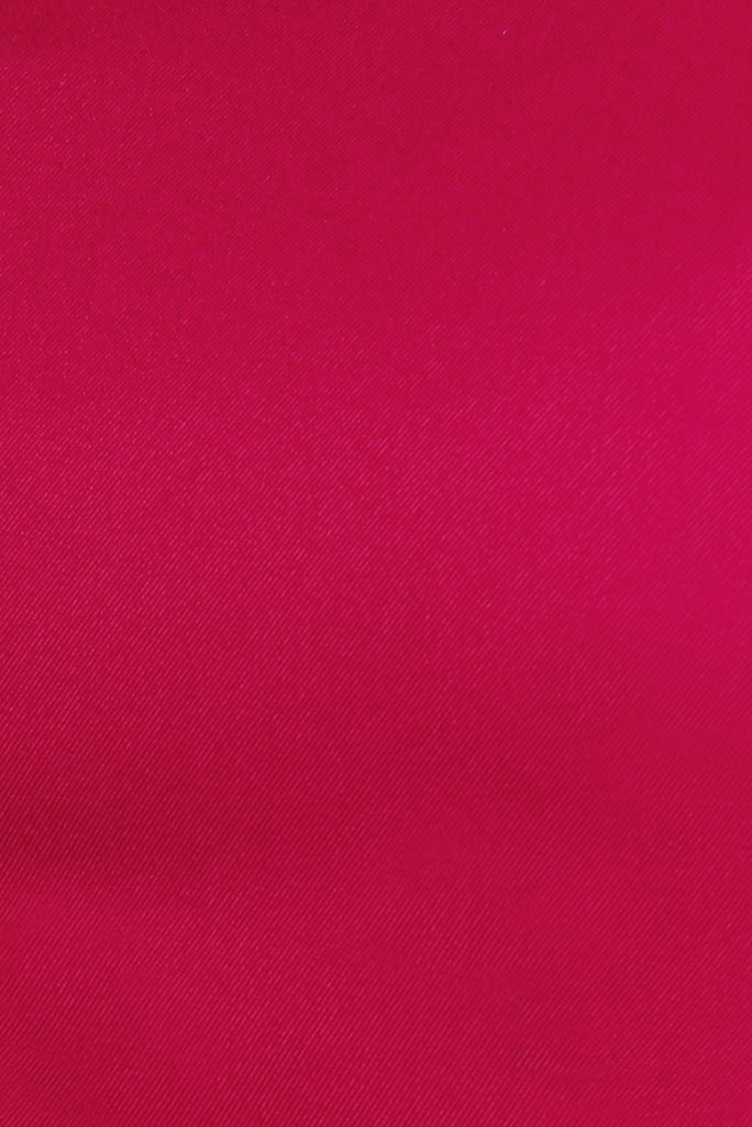 ADKN Recycled PET Hot Pink Gabardine 170gsm Fabric