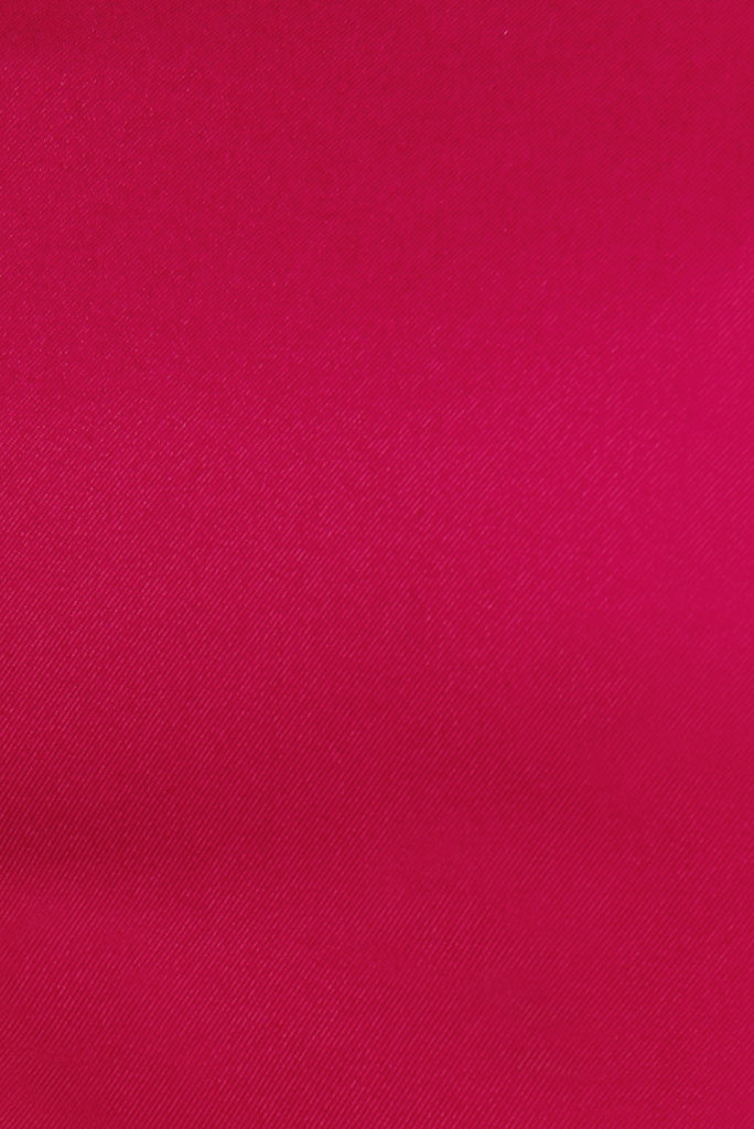 ADKN Recycled PET Hot Pink Gabardine 170gsm Fabric