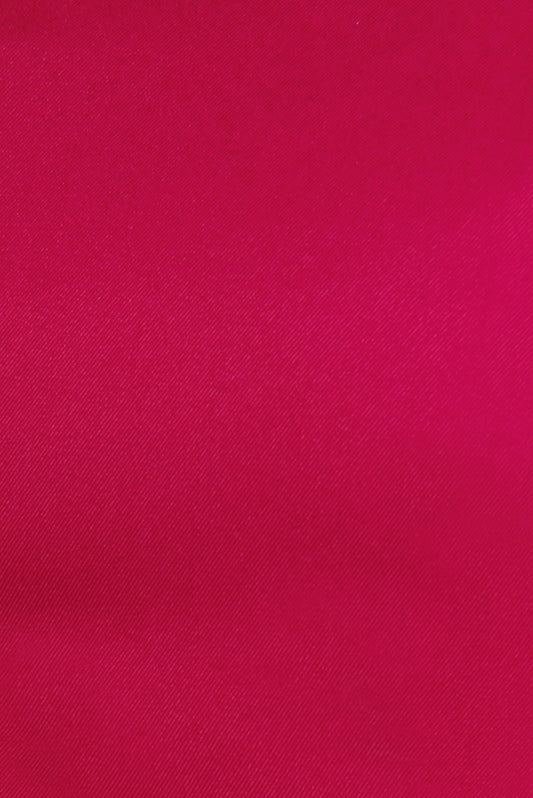 ADKN Recycled PET Hot Pink Gabardine 170gsm Fabric