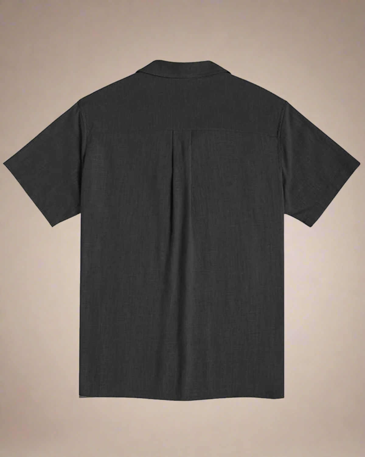 men-black-cuban-linen-guayabera-shirt-short-sleeve-2