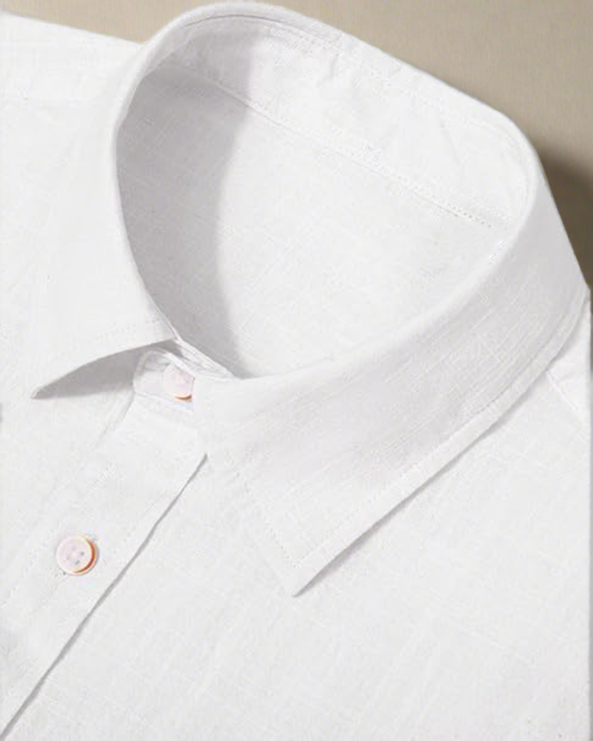 men-short-sleeve-shirt-white-cotton-linen-blend-3
