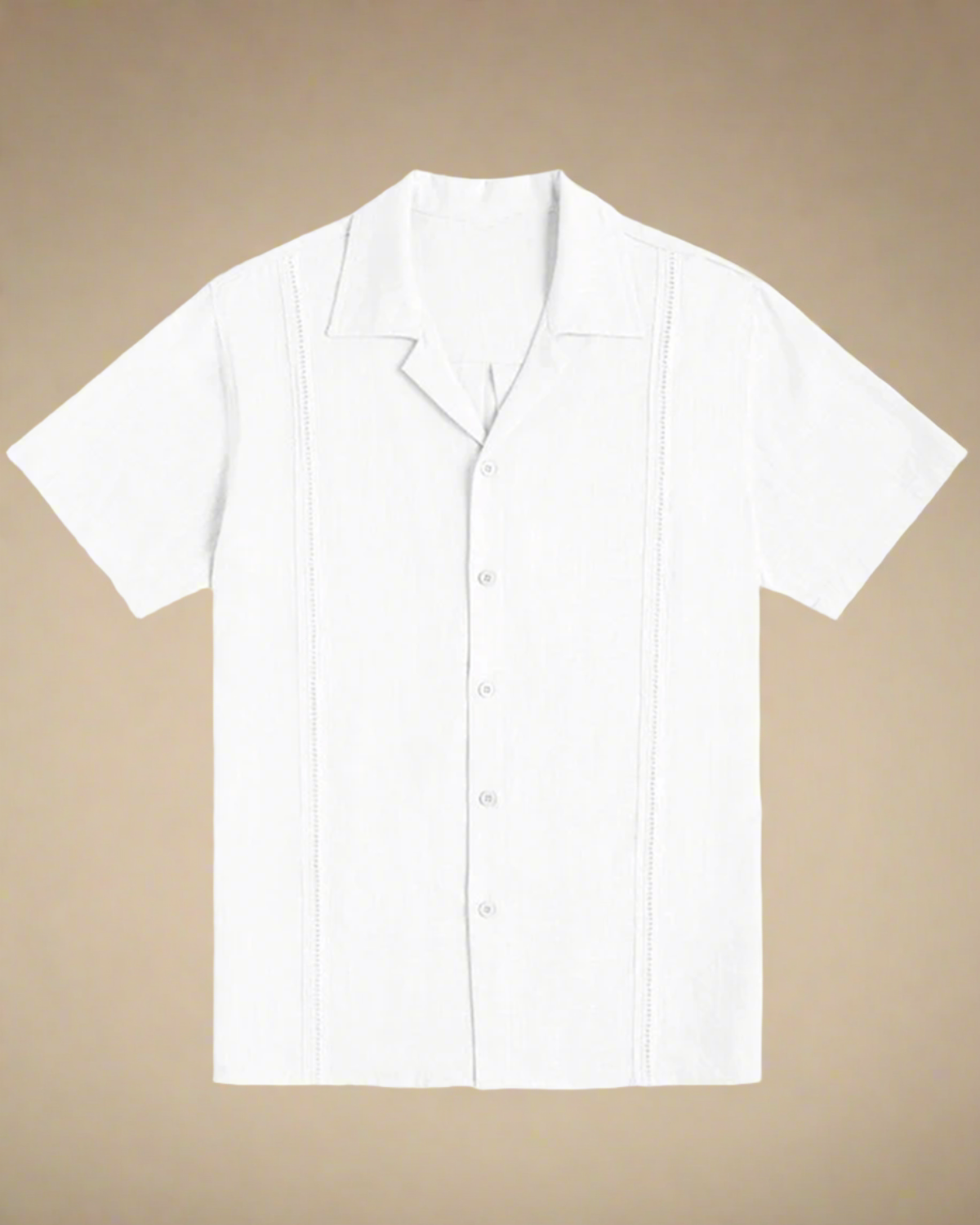 men-white-cuban-collar-guayabera-shirt-2