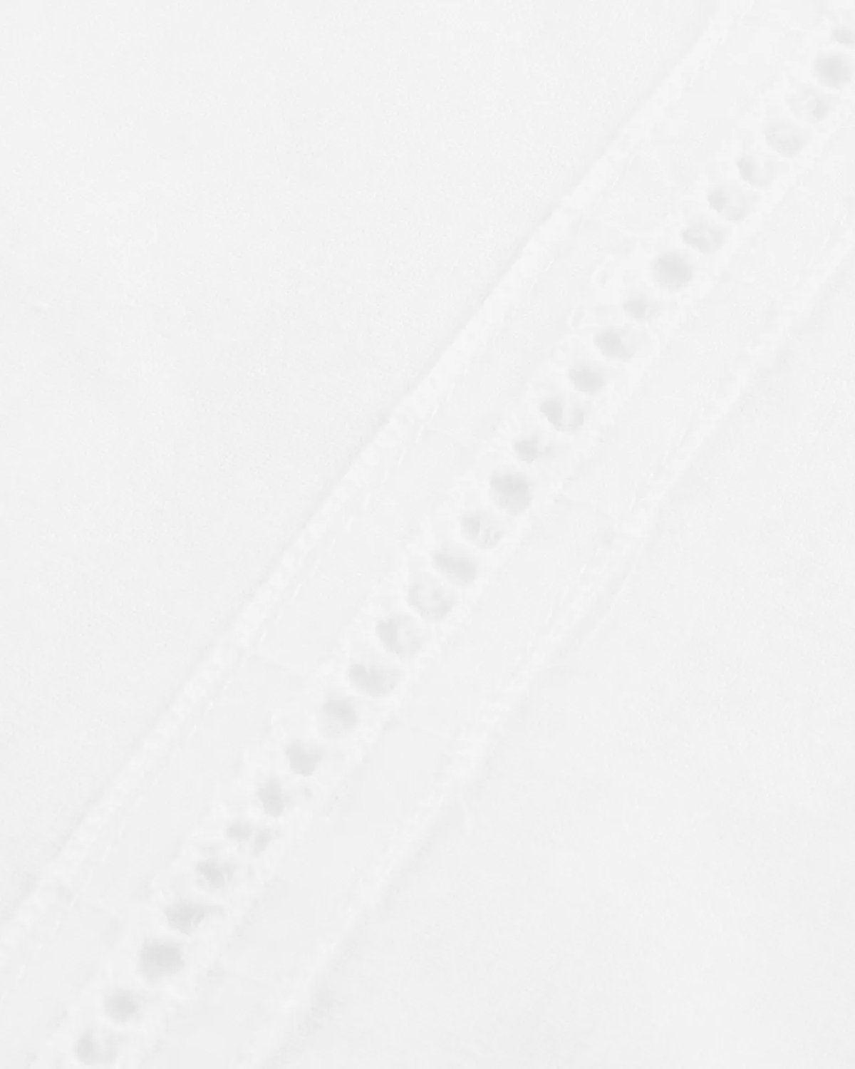 ADKN Men White Cuban Shirt - Guayabera Cuban Collar Shirt