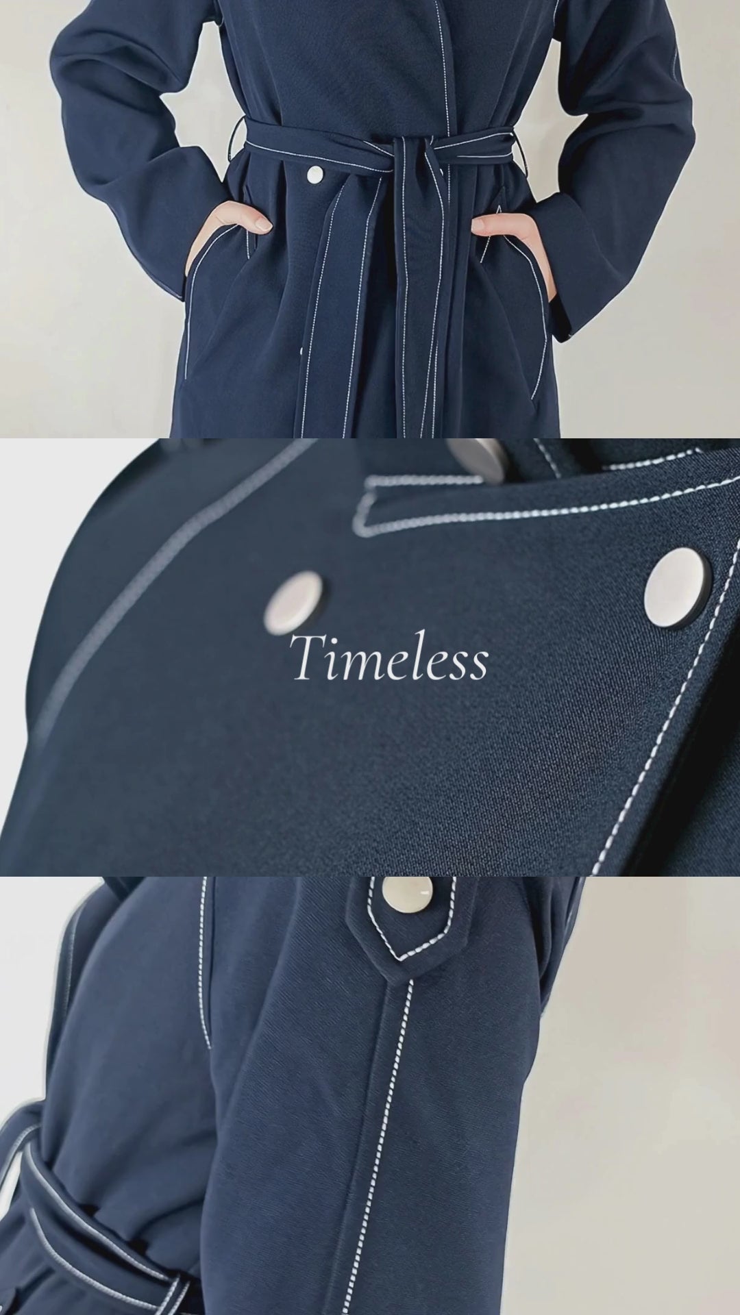 ADKN | Award-Winning Sustainable Fashion | Made in London