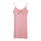Bamboo Womens Loungewear & Nightwear 4 Piece Set - Blush Pink