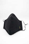 ADKN 4 Layer Reusable XL Face Mask with PM 2.5 Filter without valve