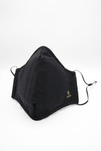 ADKN 4 Layer Reusable XL Face Mask with PM 2.5 Filter without valve