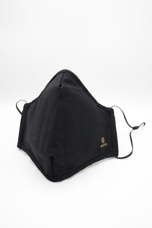 ADKN 4 Layer Reusable XL Face Mask with PM 2.5 Filter without valve