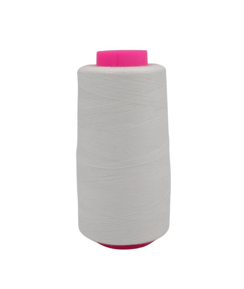 ADKN 100% Recycled PET Thread Spools - various colours Snow White