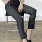 Lysis Black Slim Ankle Trousers