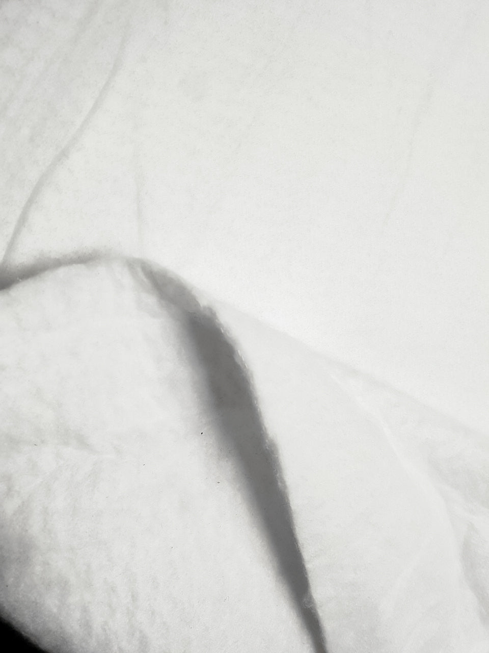 ADKN 100% Organic Bamboo Wadding 280GSM - Batting Material