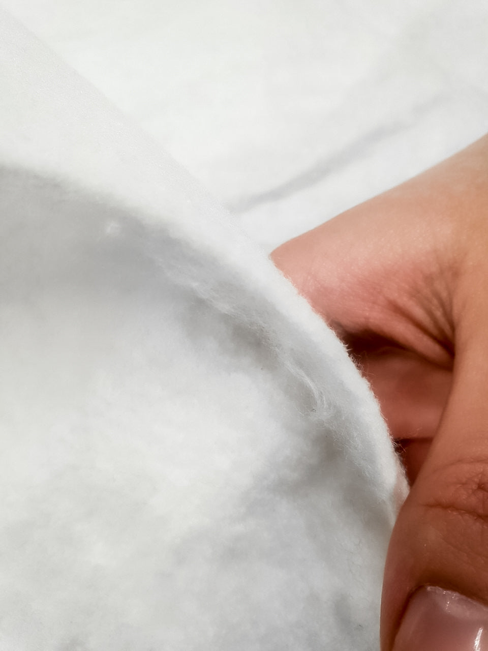 ADKN 100% Organic Bamboo Wadding 280GSM - Batting Material