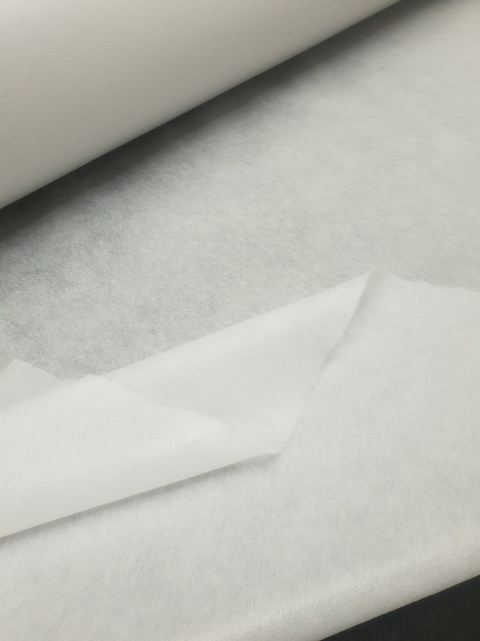 42gsm Recycled Cotton Fusing Interlining - Iron On Interfacing – ADKN