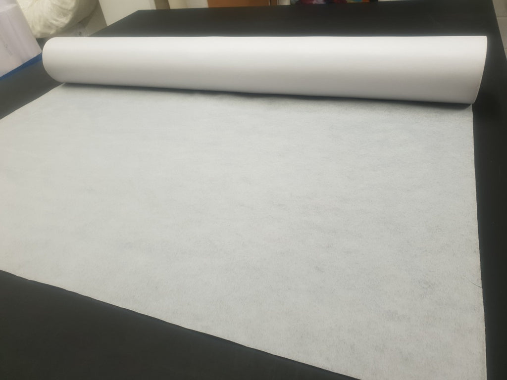 ADKN 50gsm Recycled Cotton Fusing Interlining - Iron On Interfacing