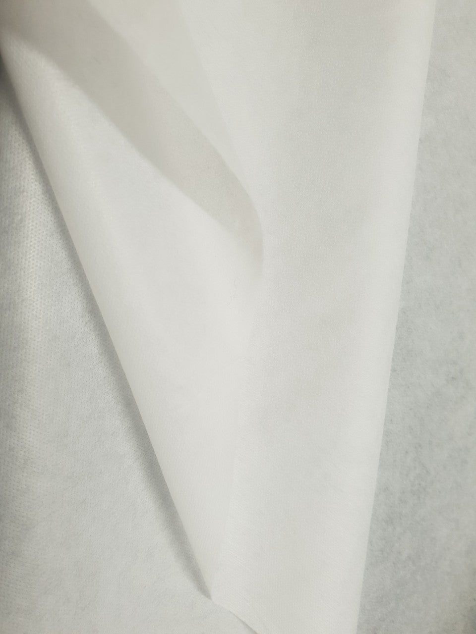 ADKN 50gsm Recycled Cotton Fusing Interlining - Iron On Interfacing