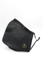 ADKN 3 Layer Bamboo and Organic Cotton Reusable Face Masks