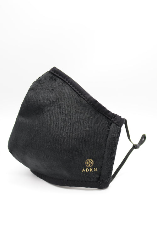 ADKN 3 Layer Bamboo and Organic Cotton Reusable Face Masks