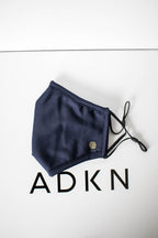 ADKN 4 Layer Reusable Face Mask for Kids with Filters