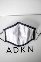 ADKN 4 Layer Reusable Face Mask for Kids with Filters