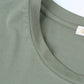 Bamboo Pyjamas Mens - Short Sleeve PJS Loungewear - Khaki Green