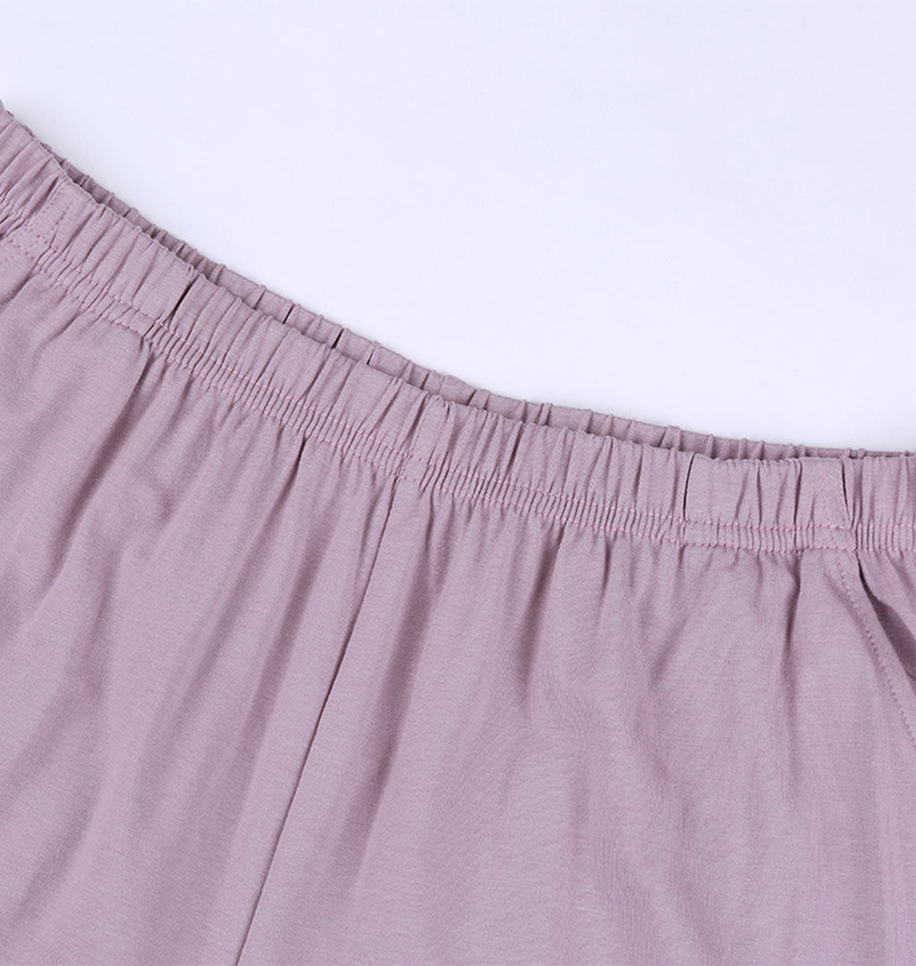 ADKN Bamboo & Organic Cotton Short Sleeve Pyjamas for Women